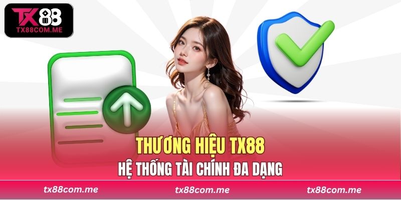 Hệ thống tài chính đa dạng, xử lý giao dịch trong thời gian ngắn